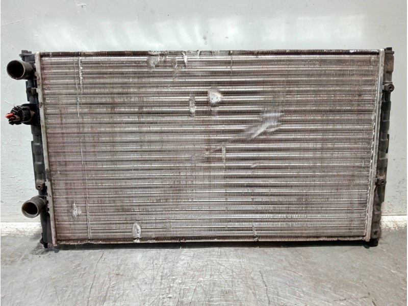 Recambio de radiador agua para seat ibiza (6k1) referencia OEM IAM NRF2002026  