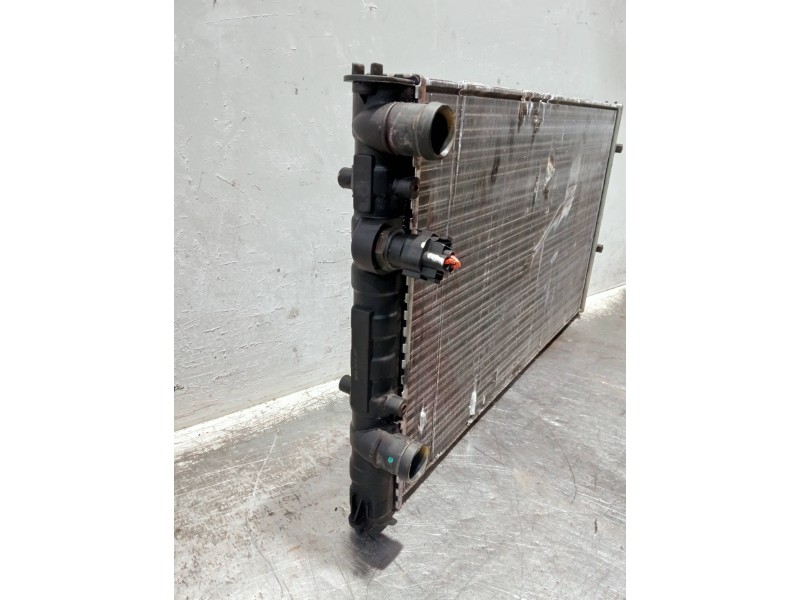 Recambio de radiador agua para seat ibiza (6k1) referencia OEM IAM NRF2002026  