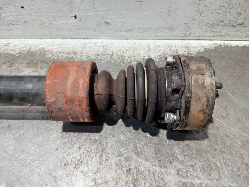 Recambio de transmision delantera derecha para seat ibiza (6k1) referencia OEM IAM   