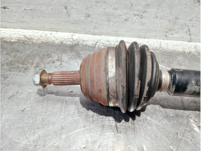 Recambio de transmision delantera derecha para seat ibiza (6k1) referencia OEM IAM   