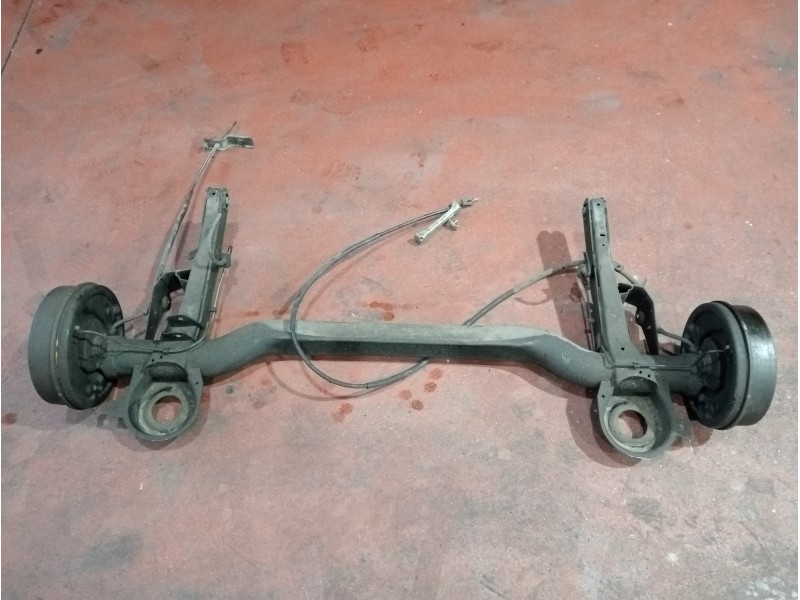 Recambio de puente trasero para peugeot expert kombi referencia OEM IAM   TAMBOR