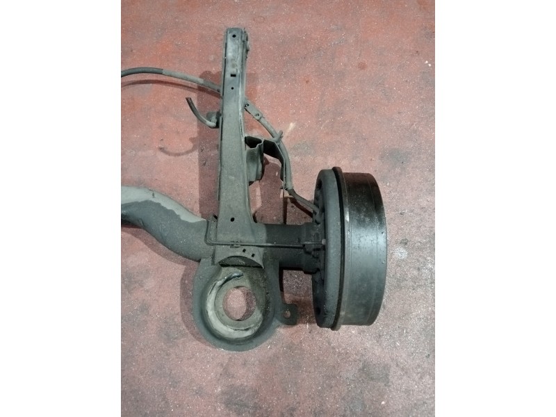 Recambio de puente trasero para peugeot expert kombi referencia OEM IAM   TAMBOR