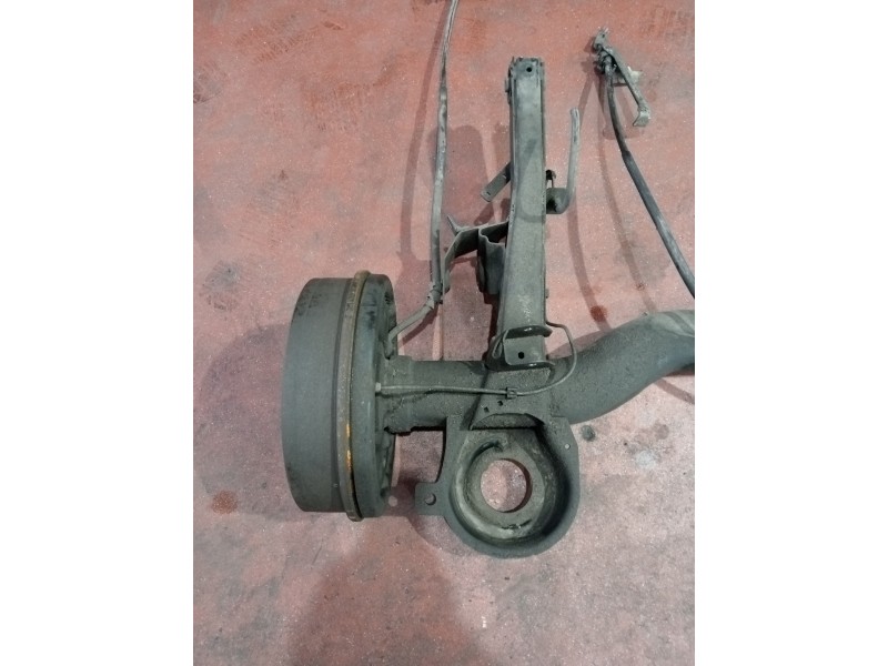 Recambio de puente trasero para peugeot expert kombi referencia OEM IAM   TAMBOR