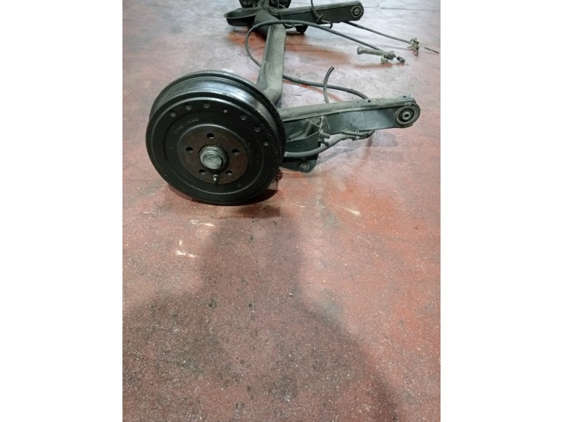Recambio de puente trasero para peugeot expert kombi referencia OEM IAM   TAMBOR