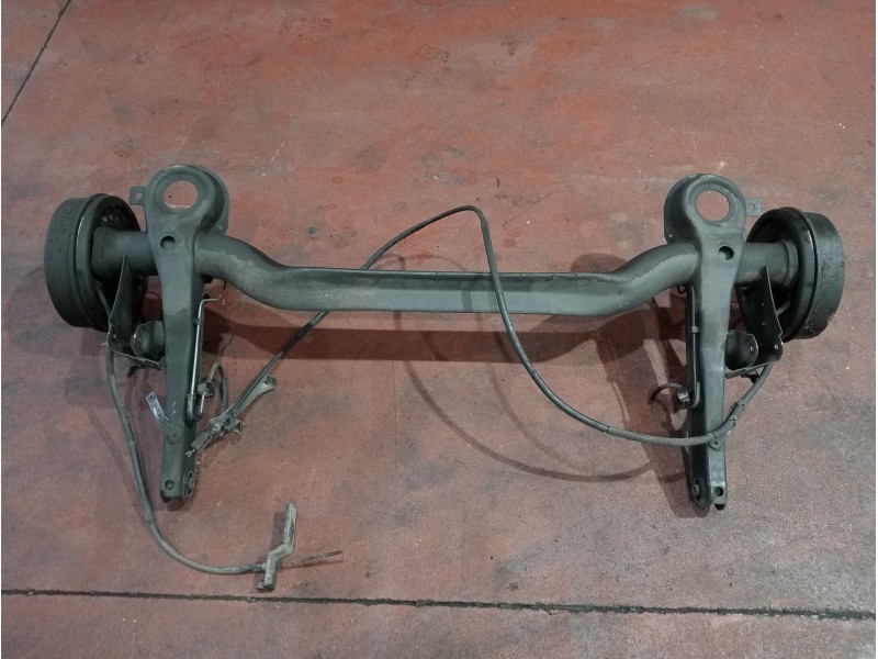 Recambio de puente trasero para peugeot expert kombi referencia OEM IAM   TAMBOR