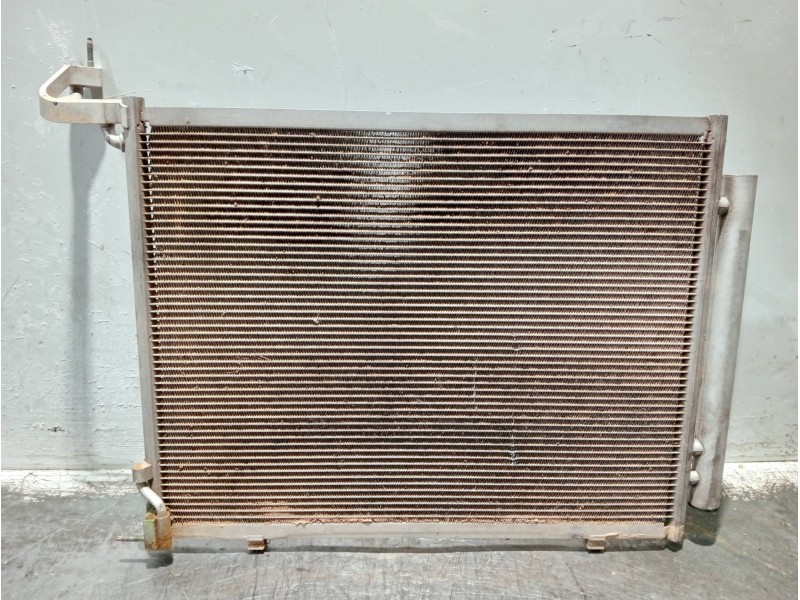 Recambio de condensador / radiador aire acondicionado para ford puma referencia OEM IAM H1BH19710AB  