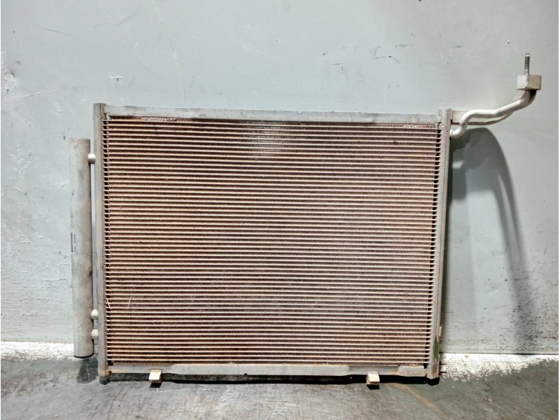 Recambio de condensador / radiador aire acondicionado para ford puma referencia OEM IAM H1BH19710AB  