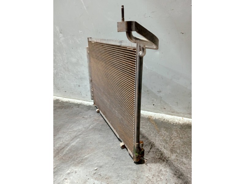 Recambio de condensador / radiador aire acondicionado para ford puma referencia OEM IAM H1BH19710AB  