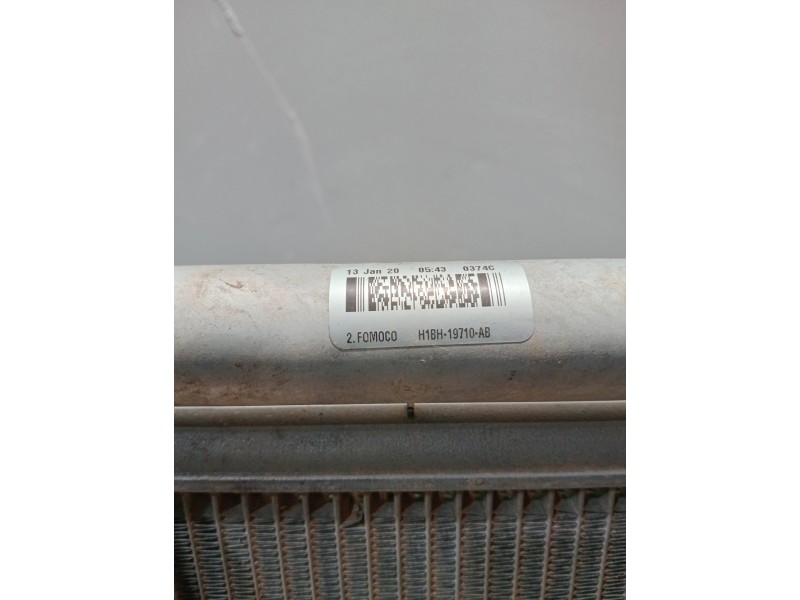 Recambio de condensador / radiador aire acondicionado para ford puma referencia OEM IAM H1BH19710AB  