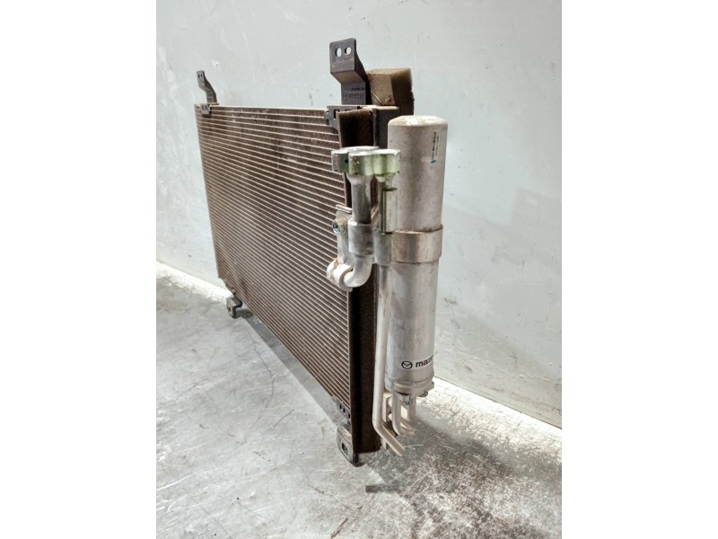 Recambio de condensador / radiador aire acondicionado para mazda cx-3 referencia OEM IAM DB3R61480A T92326BA 