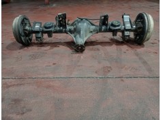 Recambio de puente trasero para nissan terrano/terrano.ii (r20) referencia OEM IAM   TAMBOR
