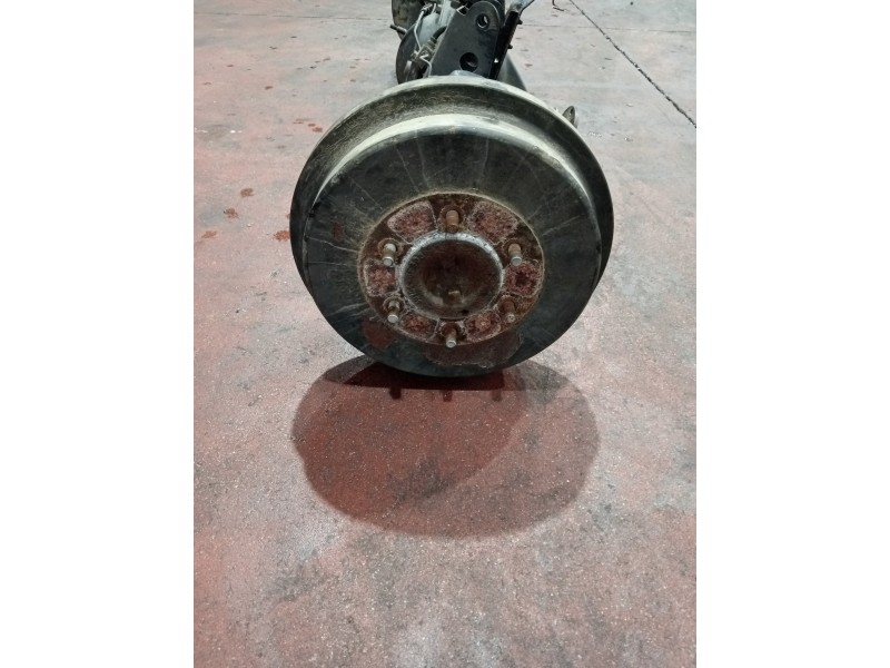 Recambio de puente trasero para nissan terrano/terrano.ii (r20) referencia OEM IAM   TAMBOR