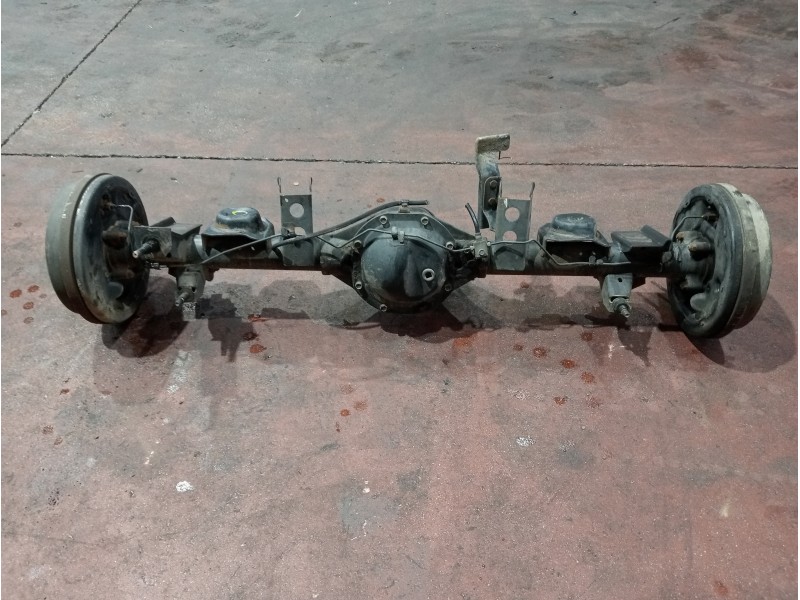 Recambio de puente trasero para nissan terrano/terrano.ii (r20) referencia OEM IAM   TAMBOR