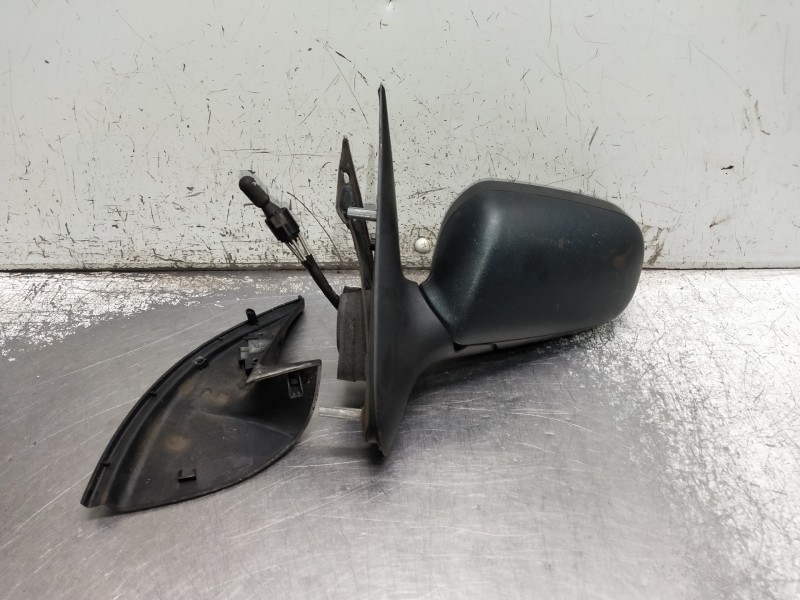 Recambio de retrovisor izquierdo para citroen xsara berlina referencia OEM IAM   MANUAL
