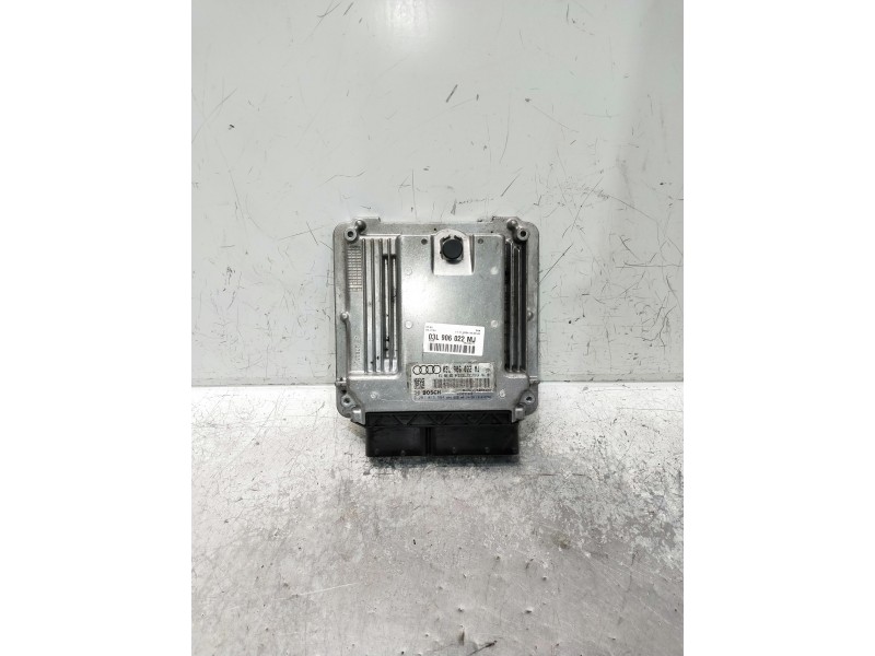 Recambio de centralita motor uce para audi a4 avant (8k5) (2008) referencia OEM IAM 0281015584 03L906022MJ 