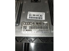 Recambio de centralita motor uce para audi a4 avant (8k5) (2008) referencia OEM IAM 0281015584 03L906022MJ  2