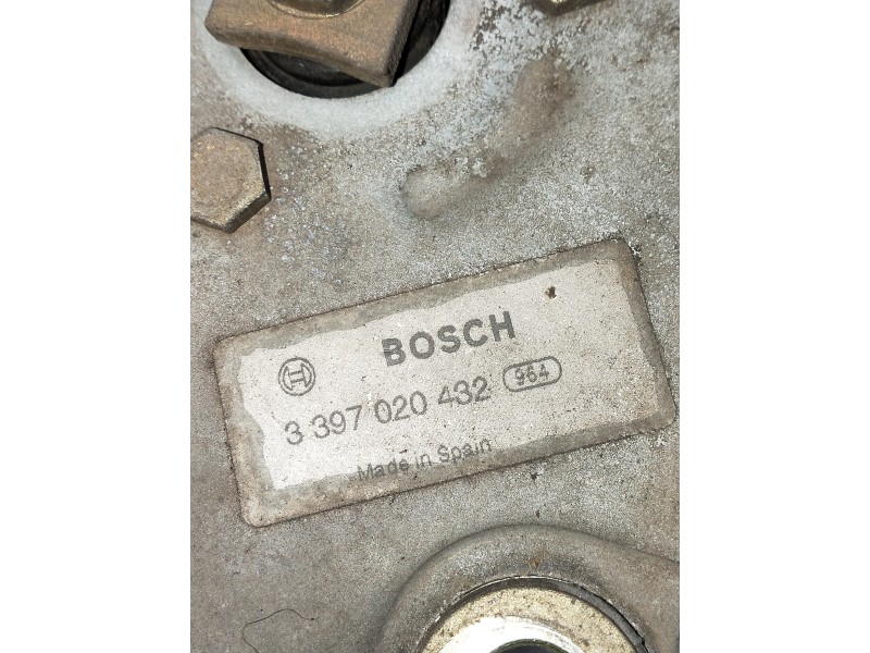 Recambio de motor limpia delantero para citroen xsara berlina referencia OEM IAM 3397020432  