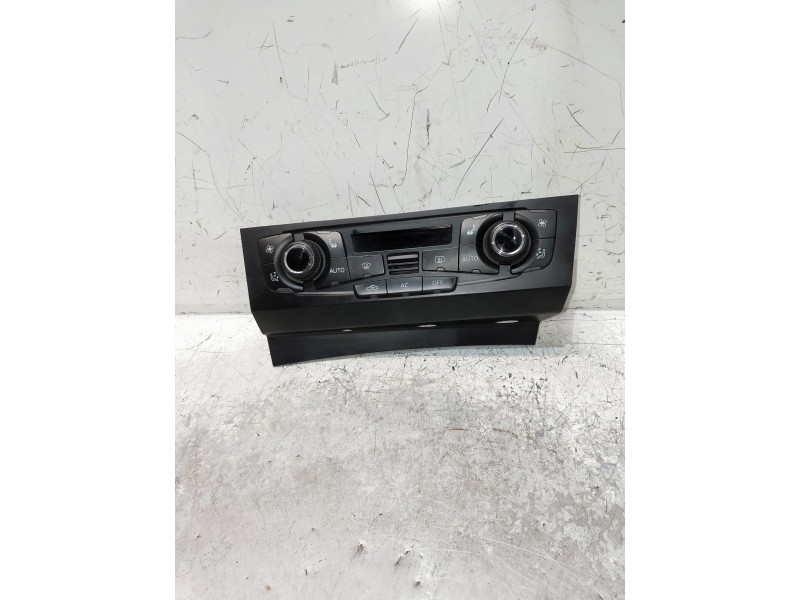 Recambio de mando calefaccion / aire acondicionado para audi a4 avant (8k5) (2008) referencia OEM IAM 8T1820043AC A2C53307435 