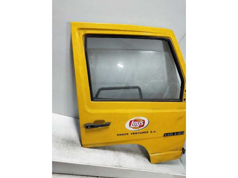 Recambio de puerta delantera derecha para mercedes mb serie:100 d caja abierta (w631) 2.4 diesel referencia OEM IAM   