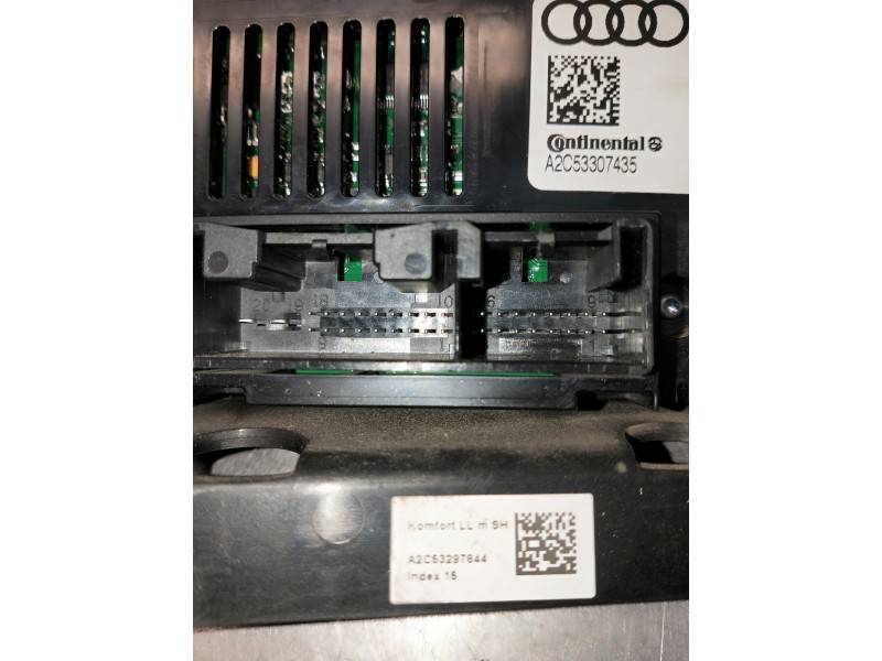 Recambio de mando calefaccion / aire acondicionado para audi a4 avant (8k5) (2008) referencia OEM IAM 8T1820043AC A2C53307435 