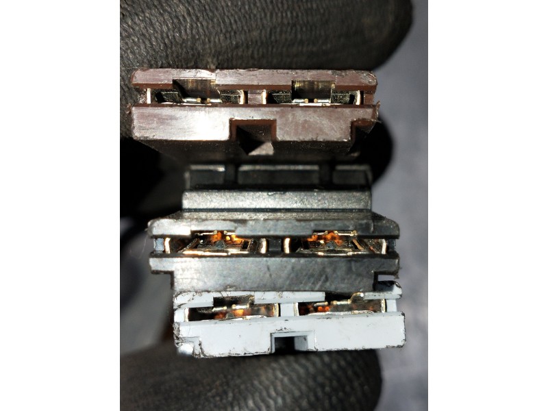 Recambio de conmutador de arranque para citroen xsara berlina referencia OEM IAM   