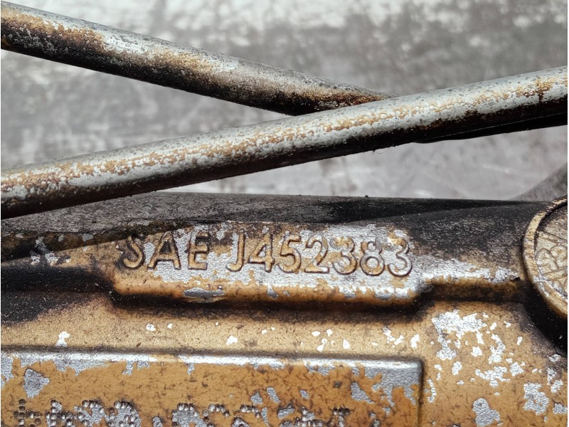 Recambio de cremallera direccion para mercedes sprinterii caja cerrada (desde 01.06) referencia OEM IAM A9064601700 SAEJ452383 