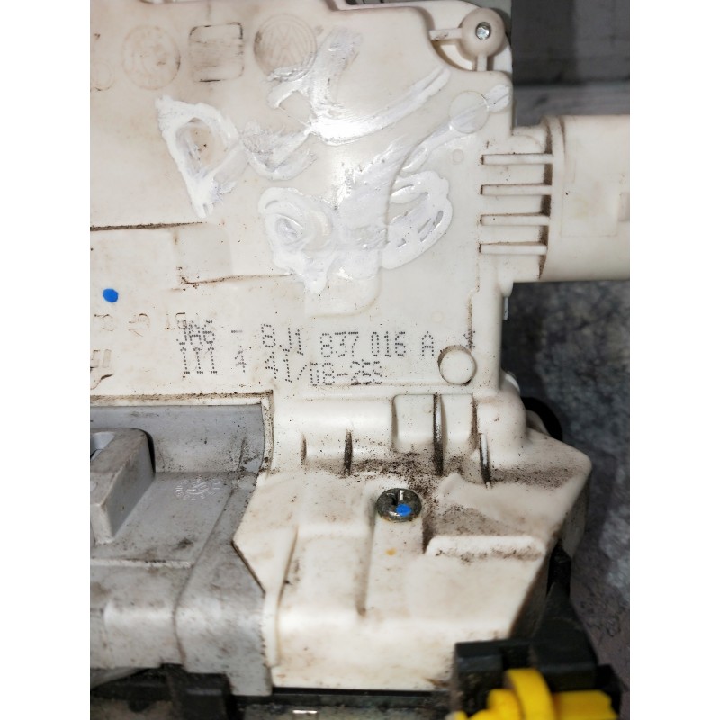 Recambio de motor cierre centralizado delantero derecho para audi a4 avant (8k5) (2008) referencia OEM IAM 8J1837016A  5P
