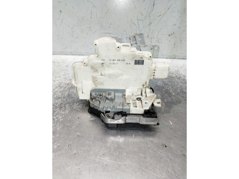 Recambio de motor cierre centralizado trasero derecho para audi a4 avant (8k5) (2008) referencia OEM IAM 8K0839016  5P