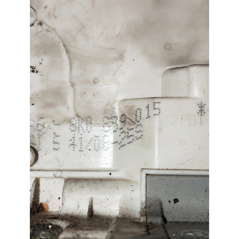 Recambio de motor cierre centralizado trasero izquierdo para audi a4 avant (8k5) (2008) referencia OEM IAM 8K0839015  5P