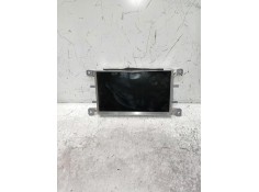 Recambio de pantalla multifuncion para audi a4 avant (8k5) (2008) referencia OEM IAM 8T0919603A  