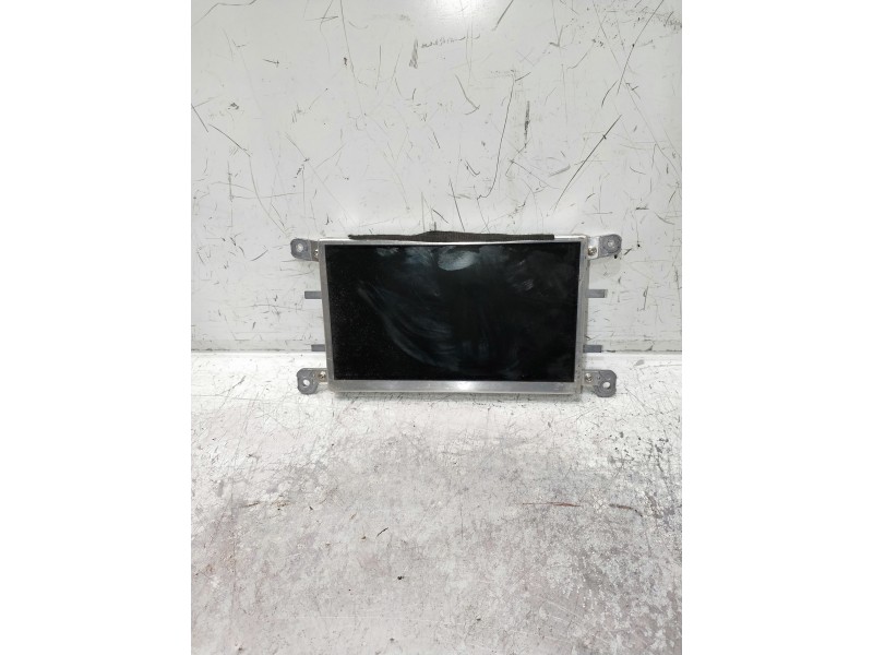 Recambio de pantalla multifuncion para audi a4 avant (8k5) (2008) referencia OEM IAM 8T0919603A  