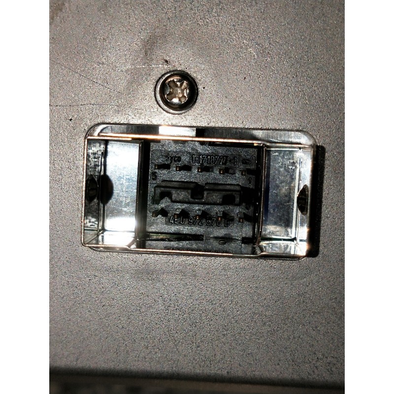 Recambio de pantalla multifuncion para audi a4 avant (8k5) (2008) referencia OEM IAM 8T0919603A  