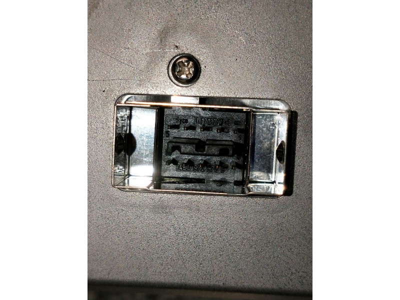 Recambio de pantalla multifuncion para audi a4 avant (8k5) (2008) referencia OEM IAM 8T0919603A  