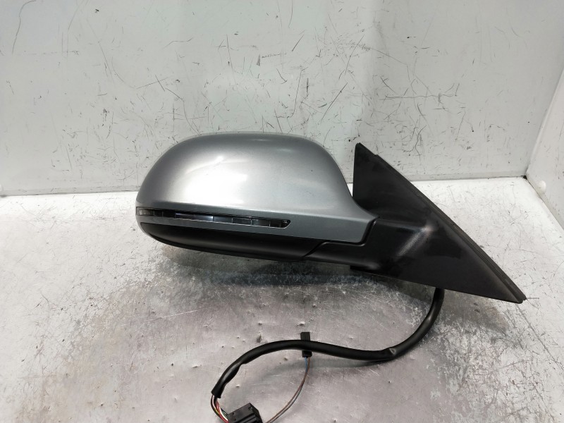 Recambio de retrovisor derecho para audi a4 avant (8k5) (2008) referencia OEM IAM   ELECTRICO