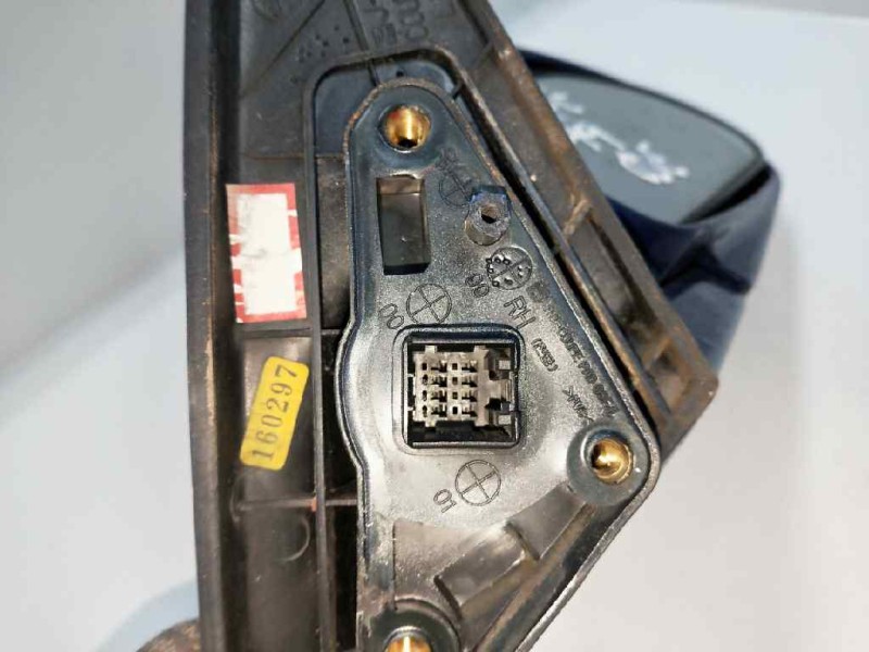 Recambio de retrovisor derecho para hyundai coupe (rd) 1.6 16v cat referencia OEM IAM   ELECTRICO