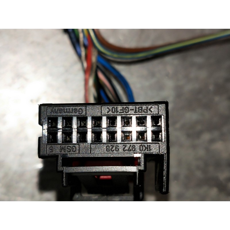 Recambio de retrovisor derecho para audi a4 avant (8k5) (2008) referencia OEM IAM   ELECTRICO
