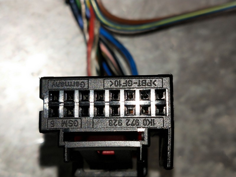 Recambio de retrovisor derecho para audi a4 avant (8k5) (2008) referencia OEM IAM   ELECTRICO