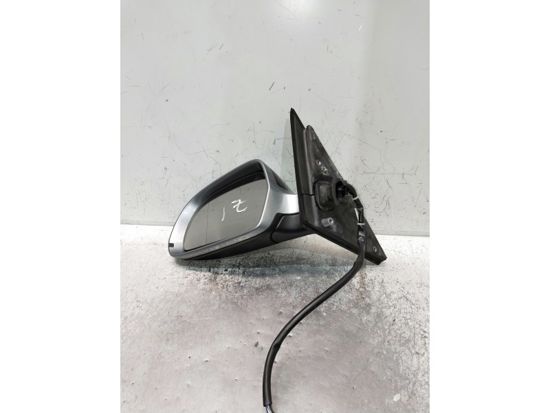 Recambio de retrovisor izquierdo para audi a4 avant (8k5) (2008) referencia OEM IAM   ELECTRICO