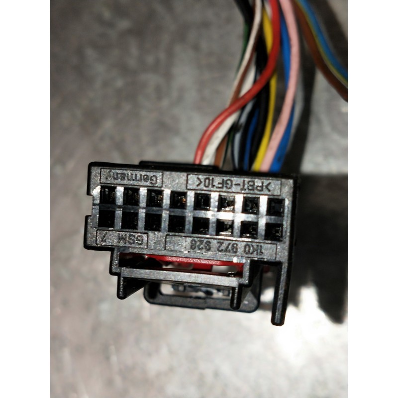 Recambio de retrovisor izquierdo para audi a4 avant (8k5) (2008) referencia OEM IAM   ELECTRICO