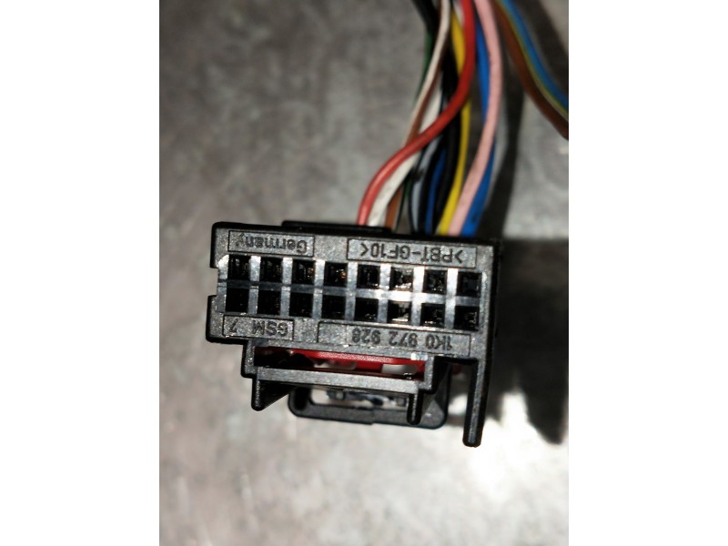 Recambio de retrovisor izquierdo para audi a4 avant (8k5) (2008) referencia OEM IAM   ELECTRICO