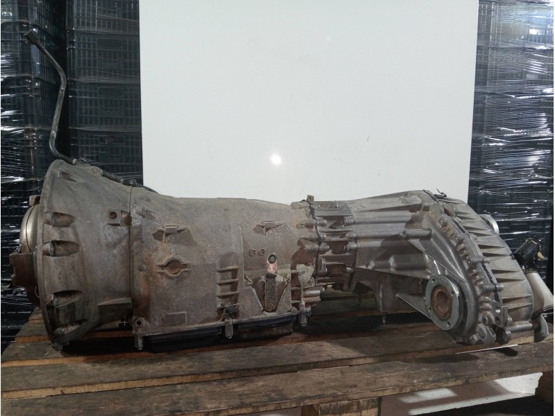 Recambio de caja cambios para mercedes clase m (w163) referencia OEM IAM 722673 16327002500 722673 03160277 AUTOMATICO