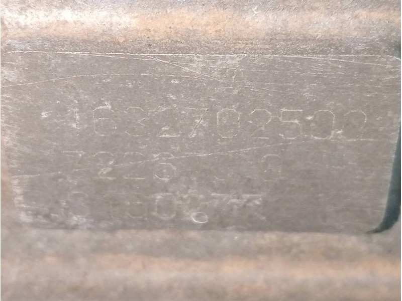 Recambio de caja cambios para mercedes clase m (w163) referencia OEM IAM 722673 16327002500 722673 03160277 AUTOMATICO