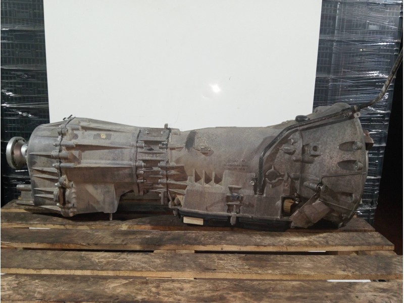 Recambio de caja cambios para mercedes clase m (w163) referencia OEM IAM 722673 16327002500 722673 03160277 AUTOMATICO