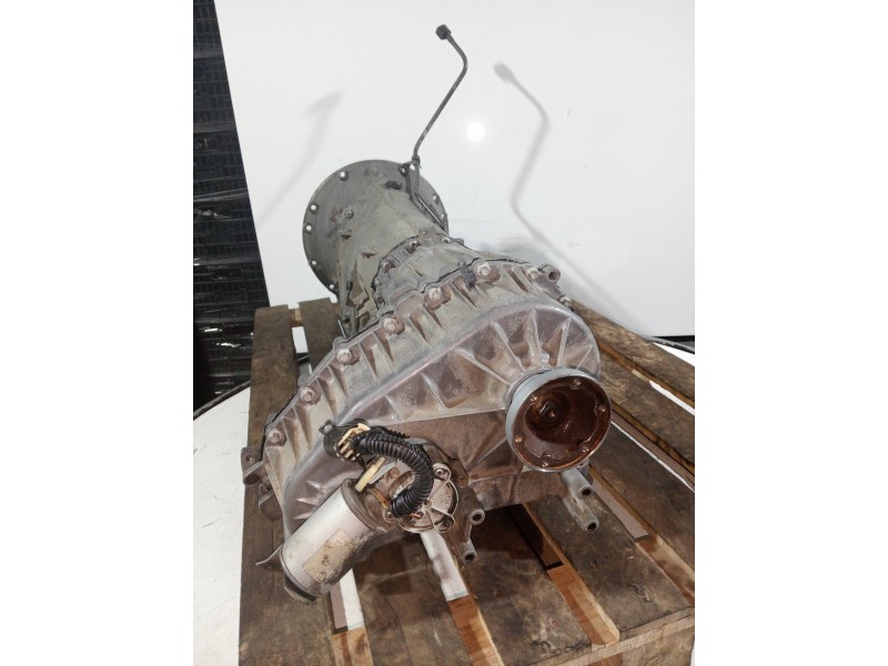 Recambio de caja cambios para mercedes clase m (w163) referencia OEM IAM 722673 16327002500 722673 03160277 AUTOMATICO