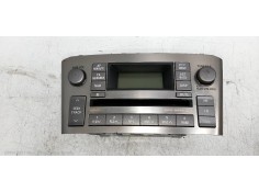 Recambio de sistema audio / radio cd para toyota avensis wagon (t25) 2.2 d-4d executive referencia OEM IAM 8612005120 CQTS6671G 