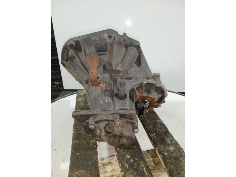 Recambio de caja cambios para seat ibiza sx referencia OEM IAM A190797  5V