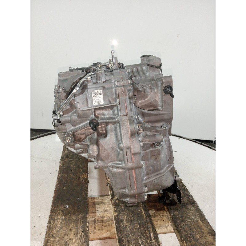 Recambio de caja cambios para opel corsa f referencia OEM IAM 20GTBH AWF8G30 22A7E3590638 AUTOMATICA