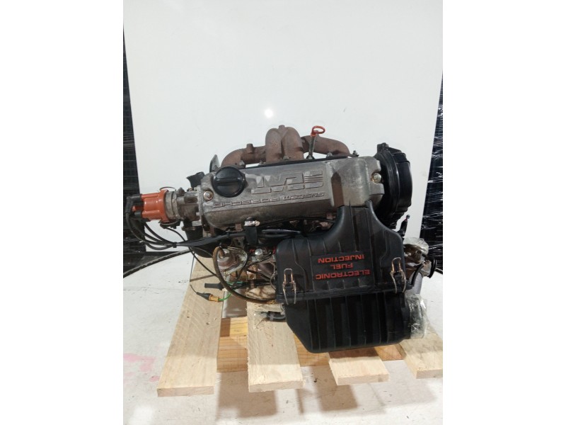 Recambio de motor completo para seat ibiza sx referencia OEM IAM 021C2000 6124111 