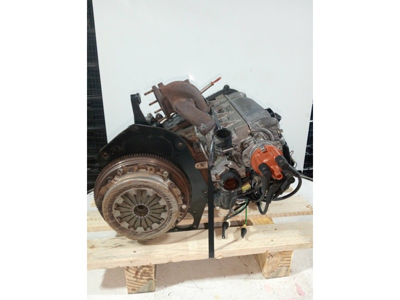 Recambio de motor completo para seat ibiza sx referencia OEM IAM 021C2000 6124111 