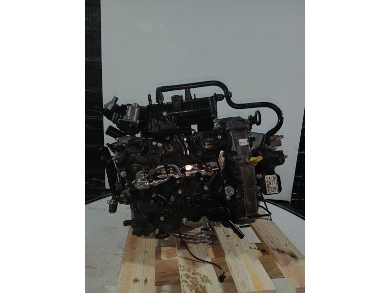 Recambio de motor completo para ford puma referencia OEM IAM B7JB LB452191 